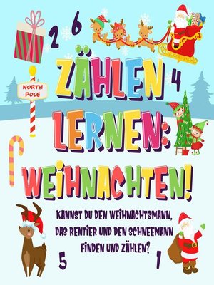 cover image of Zählen lernen
